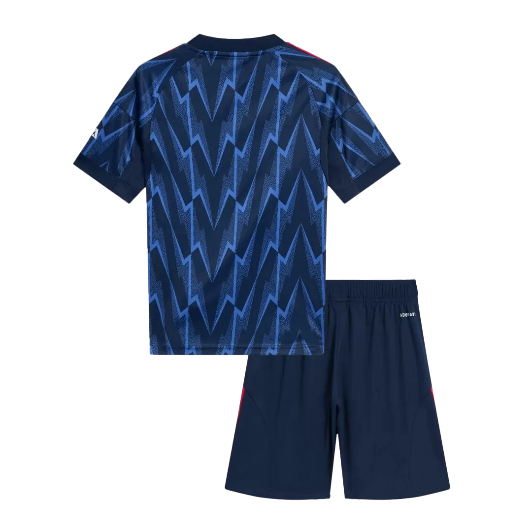 Arsenal Away Soccer Jersey 2025/26 Kids - Image 2