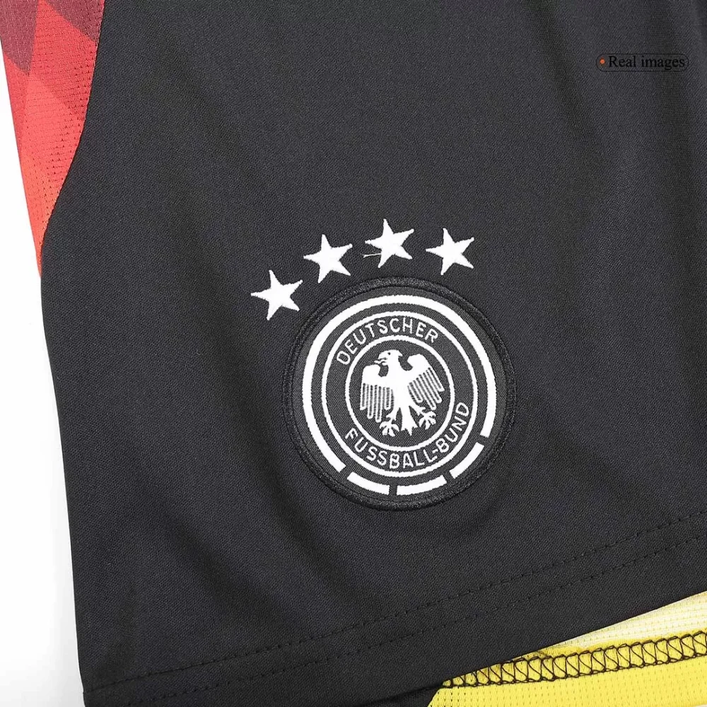 Germany Home Soccer Shorts - Image 4