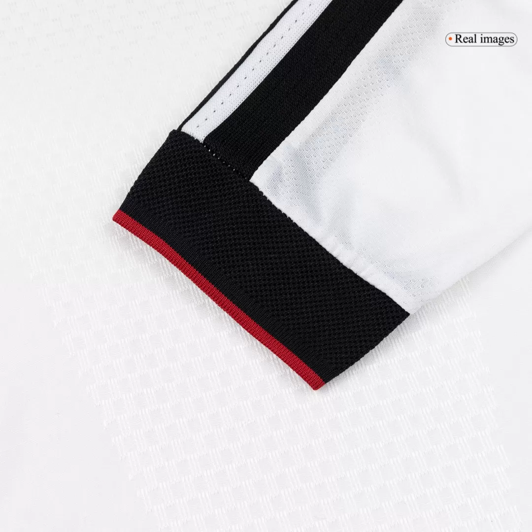 Germany Home Long Sleeve Player Version Jersey World Cup 2026 - Image 8