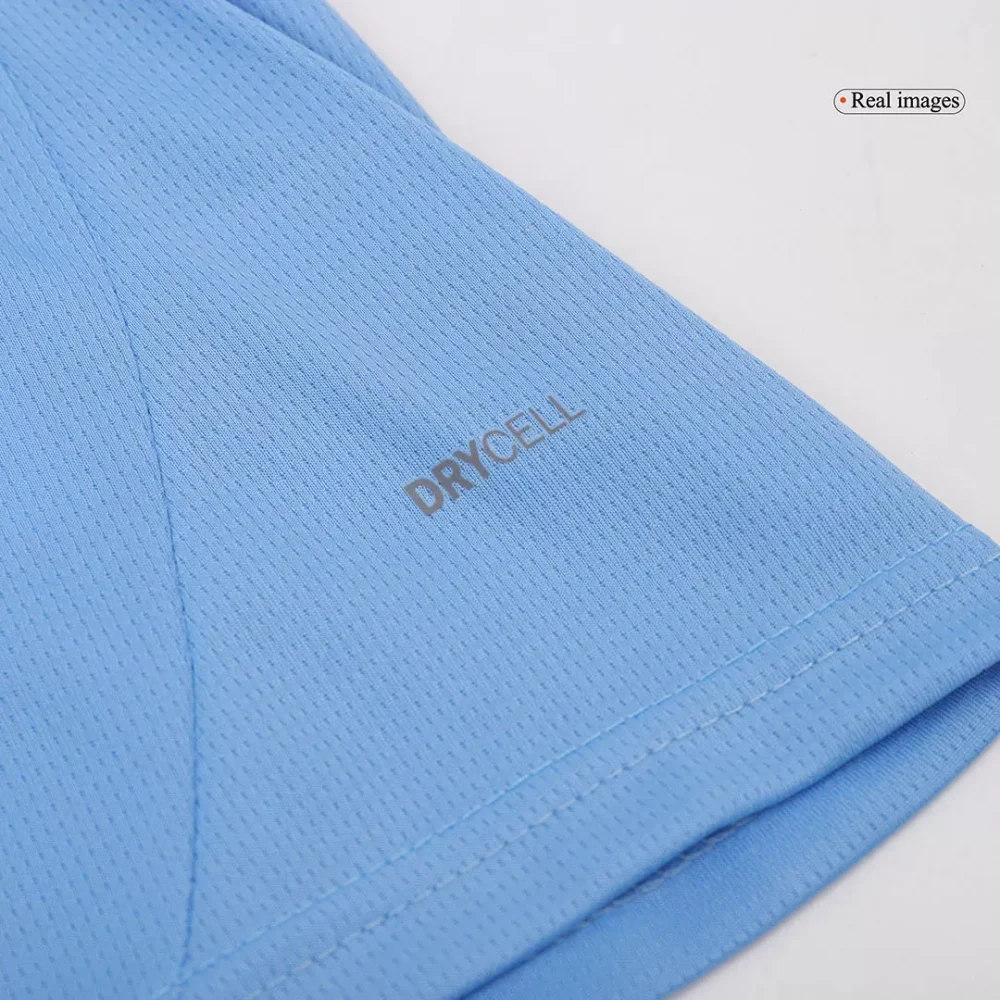 Women's Manchester City Home Jersey - Image 12
