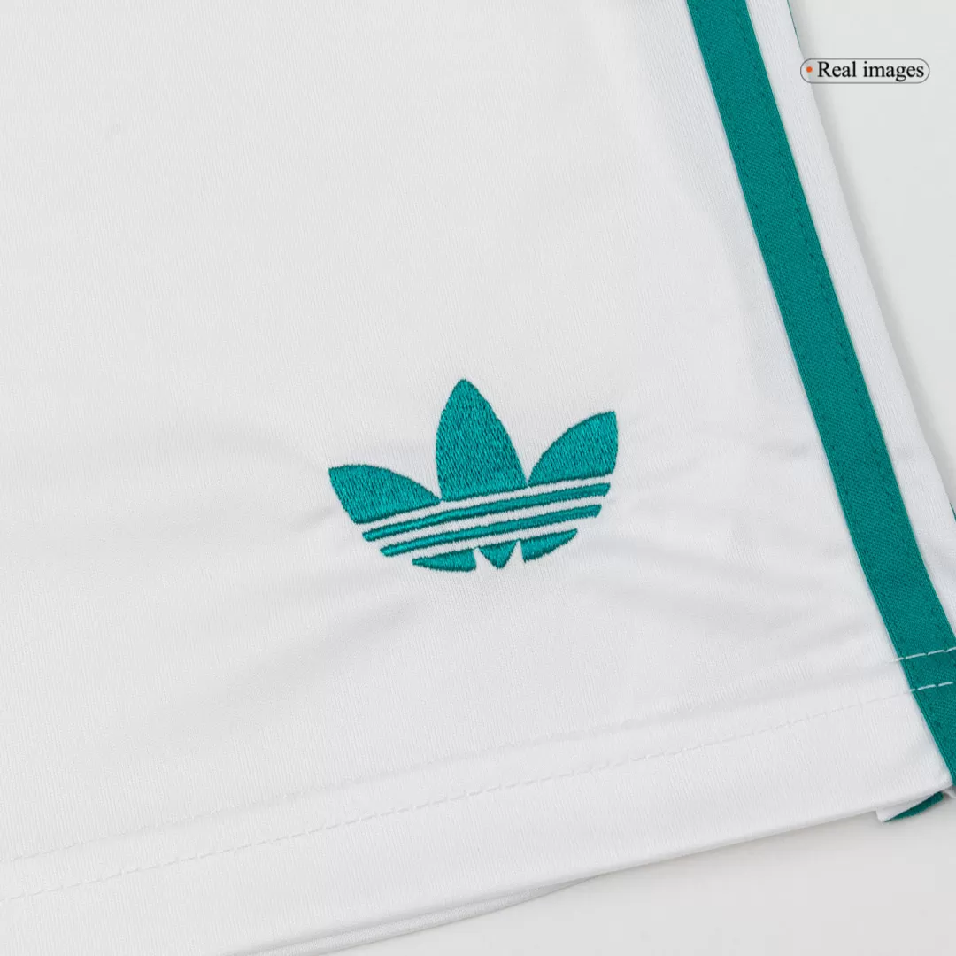 Liverpool Third Away Soccer Shorts 2025/26 - Image 4