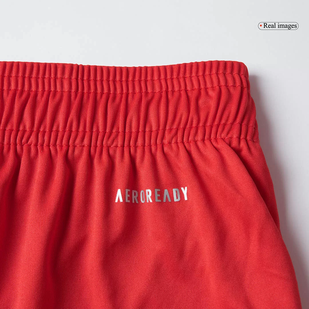 Bayern Munich Home Jerseys Full Kit 2025/26 - Image 16