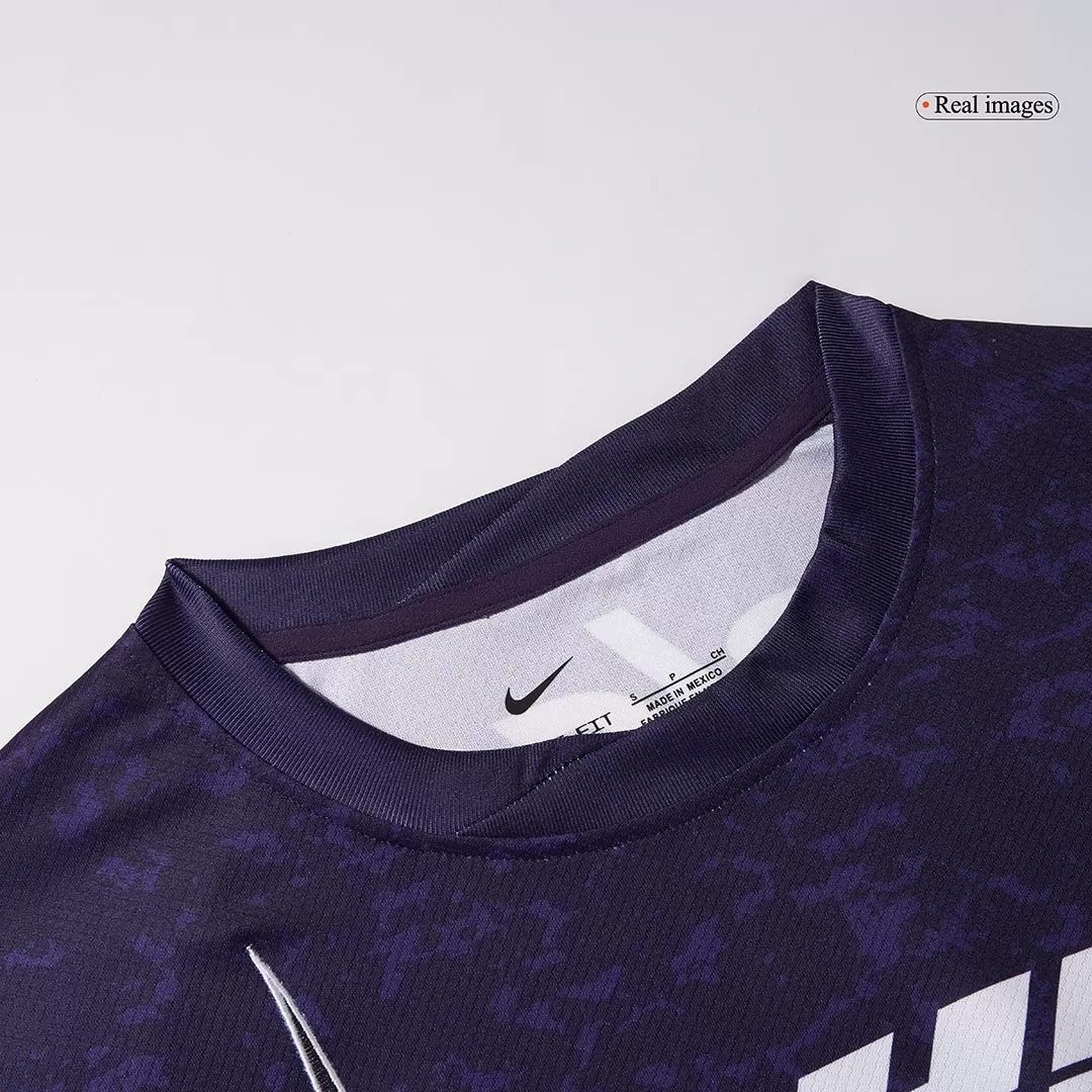 Pumas UNAM Third Away Soccer Jersey - Image 7