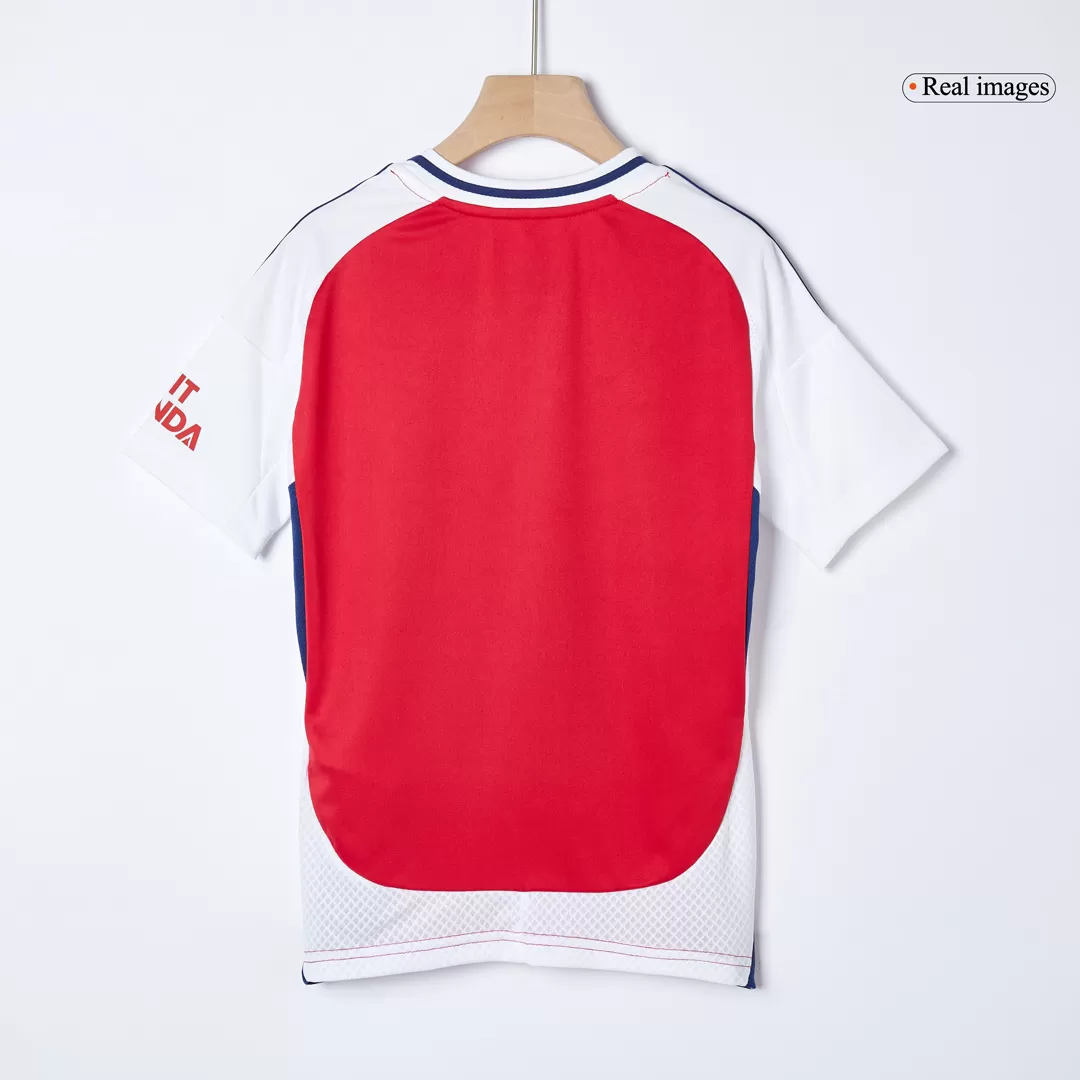 Arsenal Home Kids Soccer Jerseys Full Kit - Image 5