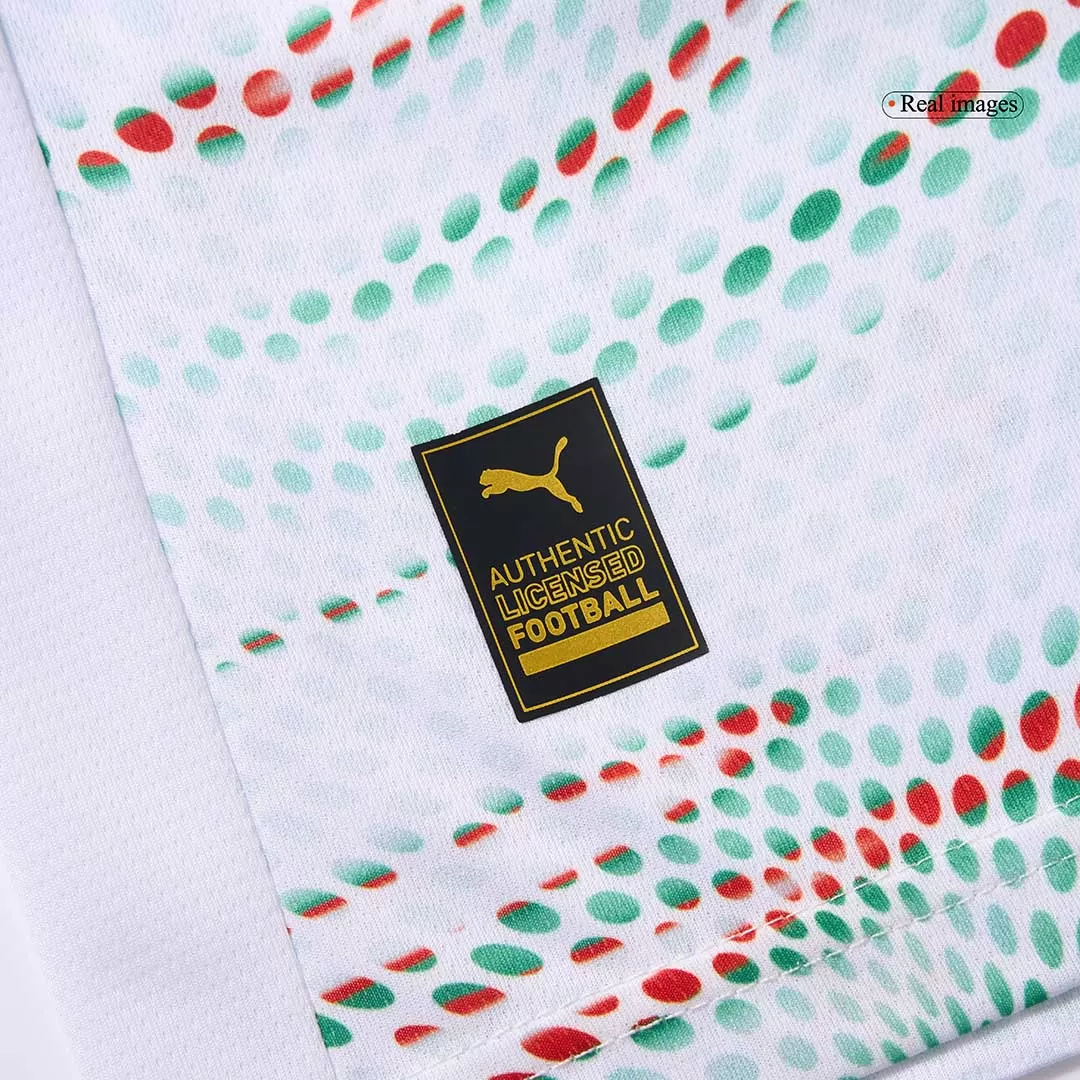 RONALDO #7 Portugal Away Soccer Jersey 2025 - Image 10