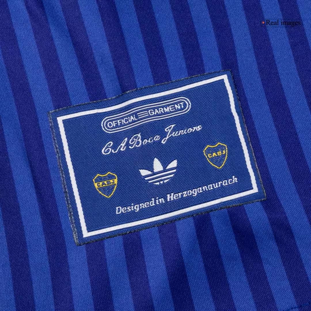 Boca Juniors Icon Soccer Jersey 2025/26 - Image 7