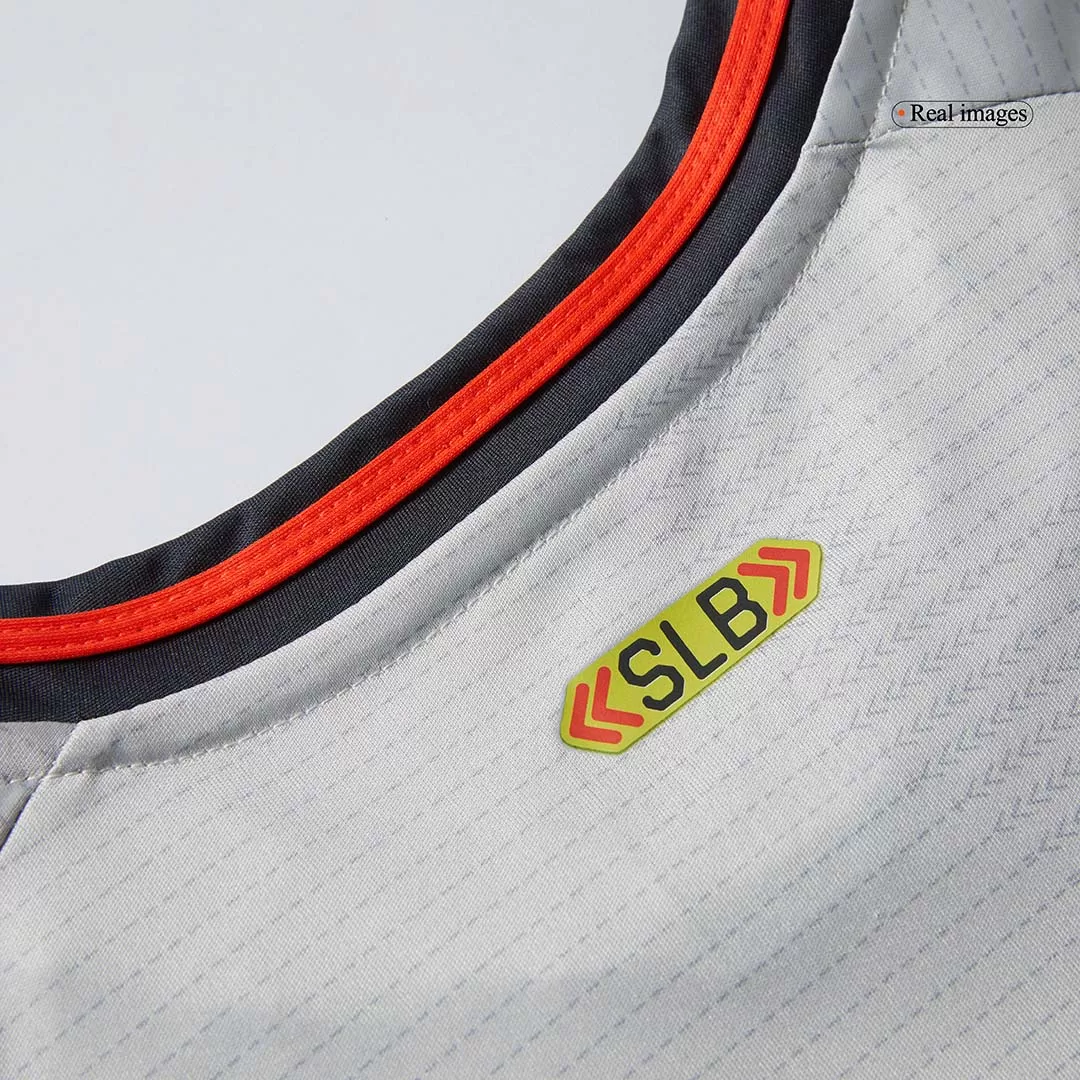 Benfica Third Away Soccer Jersey - Image 16