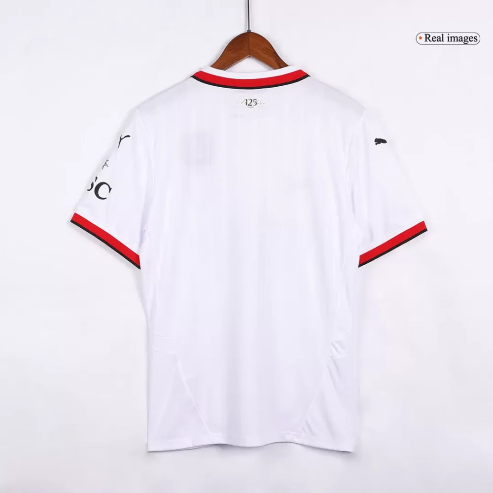 AC Milan Away Soccer Jersey - Image 6