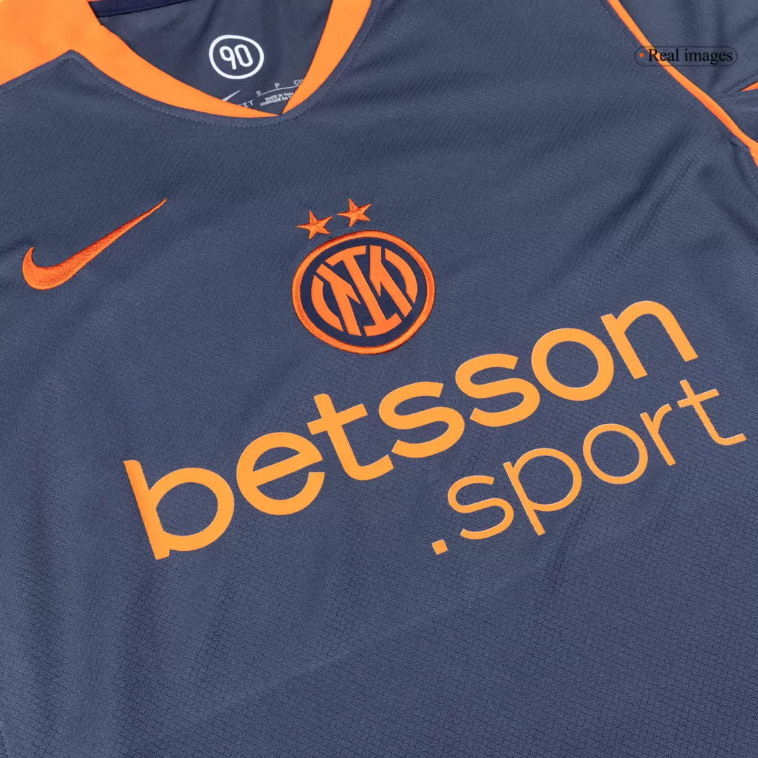 Inter Milan Third Away Soccer Jersey 2025/26 - Image 8