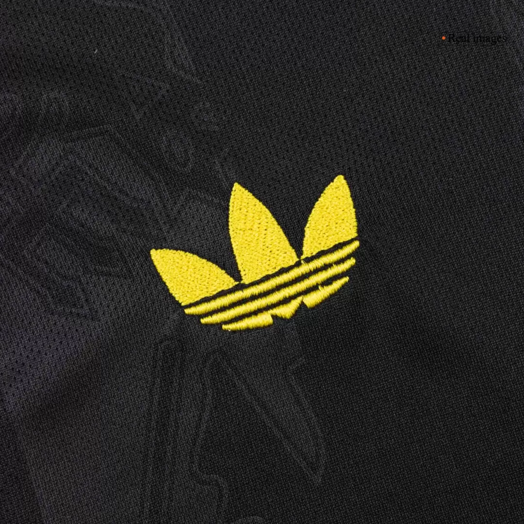 Manchester United Third Away Kids Soccer Jerseys Full Kit 2025/26 - Image 5