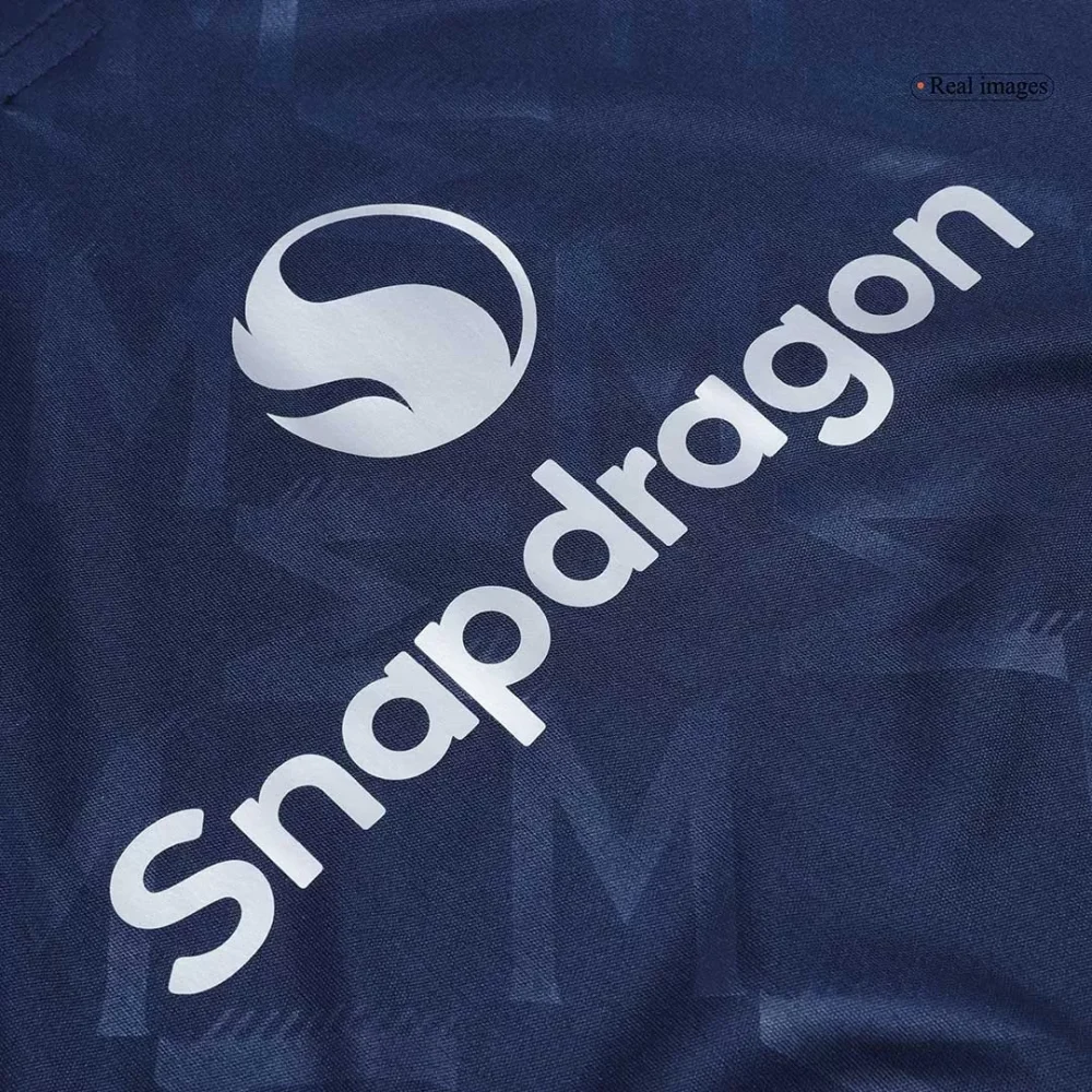 Manchester United Away Kids Soccer Jerseys Kit - Image 11