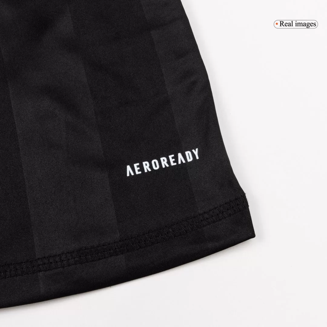 Liverpool Goalkeeper Soccer Jersey 2025/26 Black - Image 11