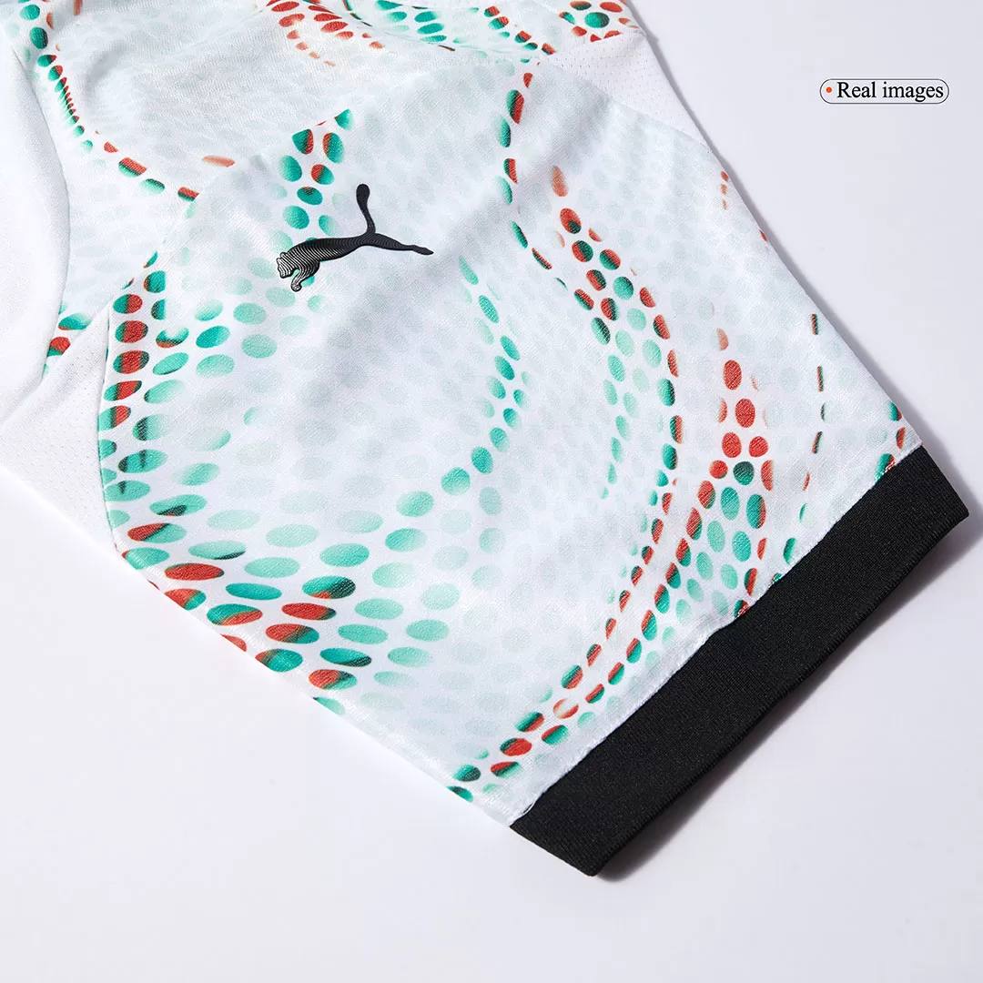 RONALDO #7 Portugal Away Authentic Soccer Jersey 2025 - Image 10