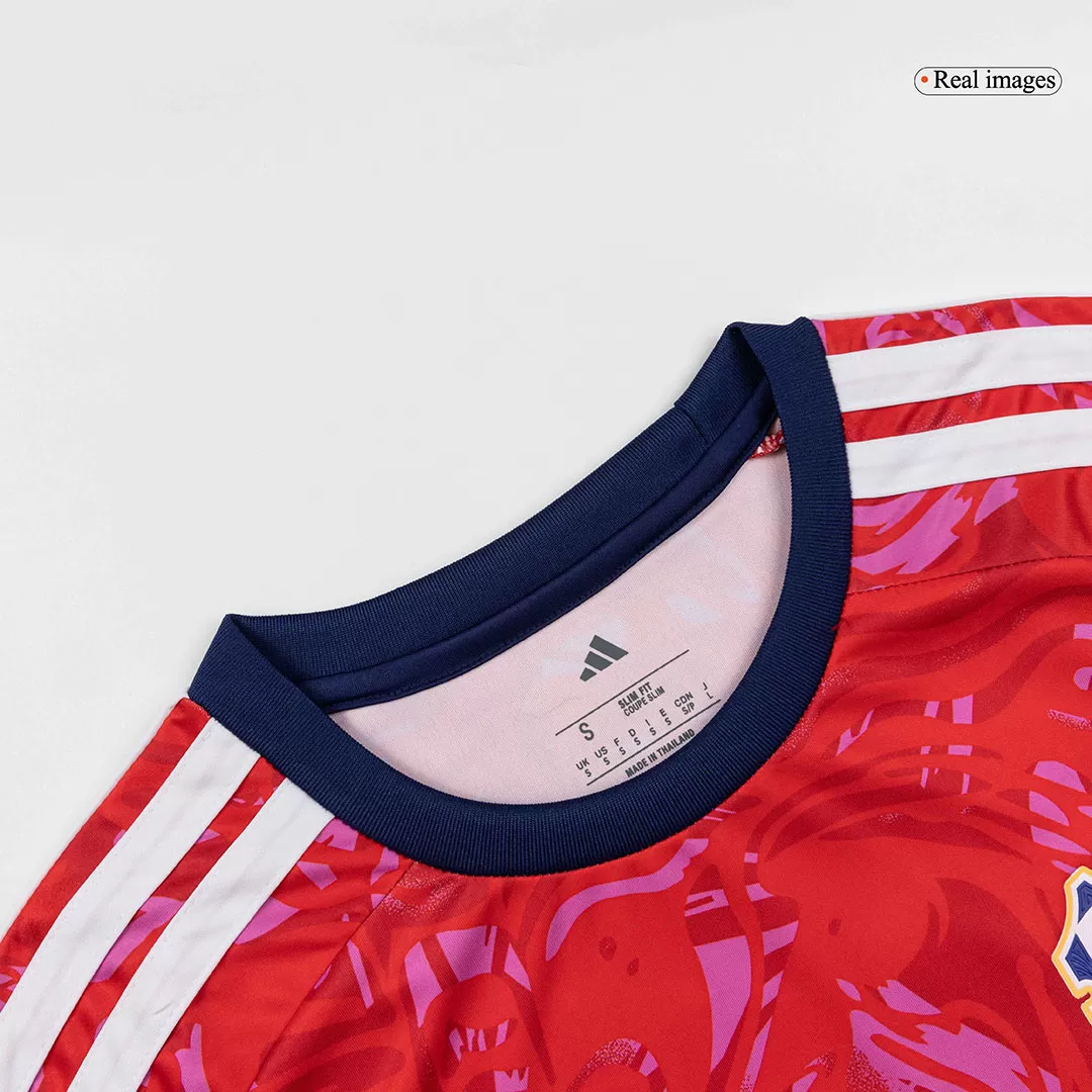 Costa Rica Home Soccer Jersey World Cup 2026 - Image 5