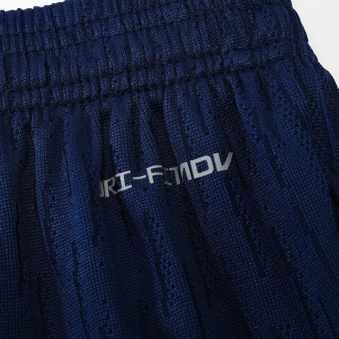 Barcelona 1/4 Zip Tracksuit 2025/26 Kids Colorful - Image 15