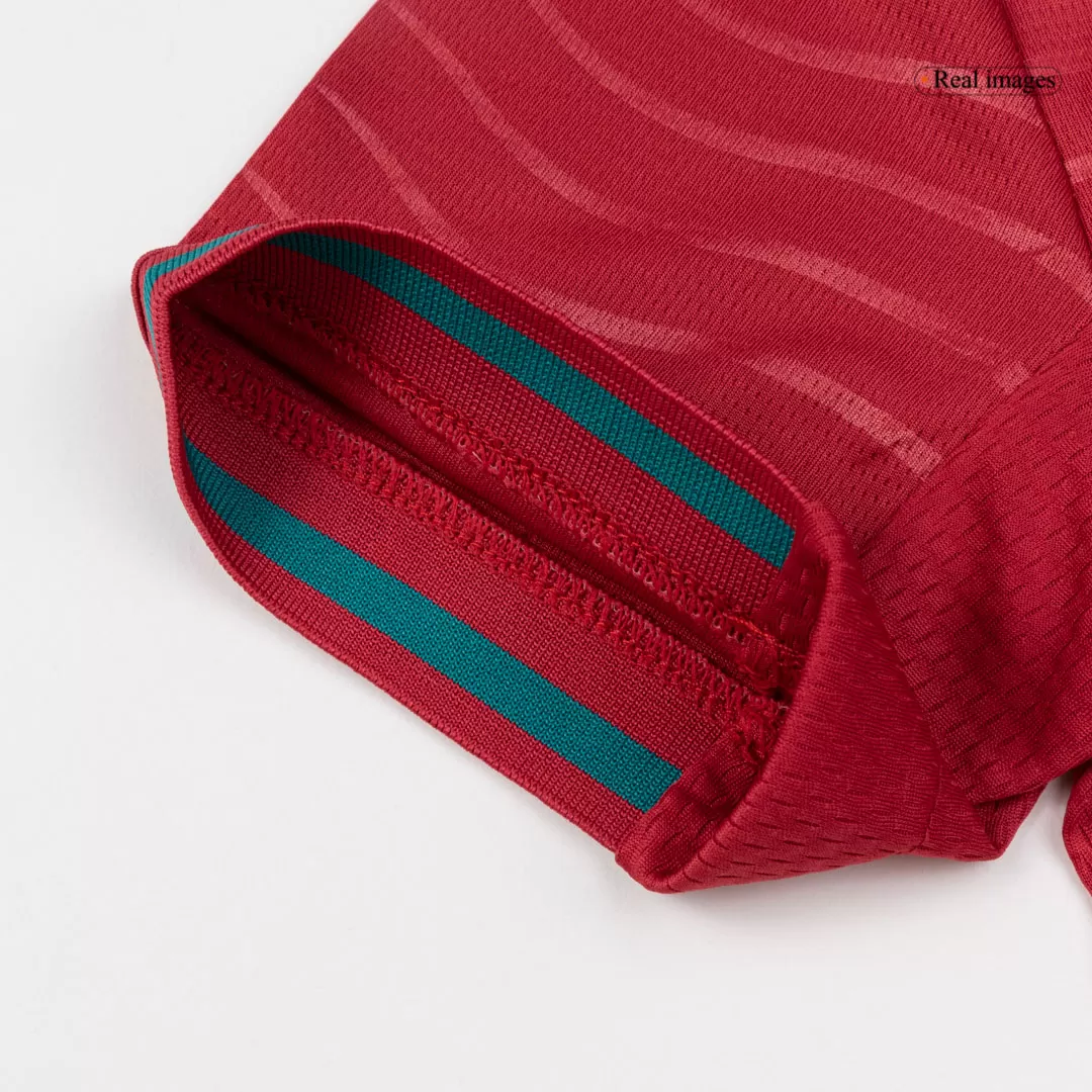 Portugal Home World Cup Kids Soccer Jerseys Kit 2026 - Image 6