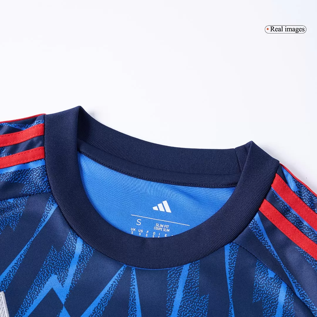 Arsenal Away Jerseys Full Kit 2025/26 - Image 5