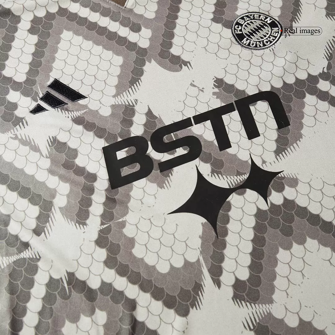 Bayern Munich X BSTN Soccer Jersey - Image 10