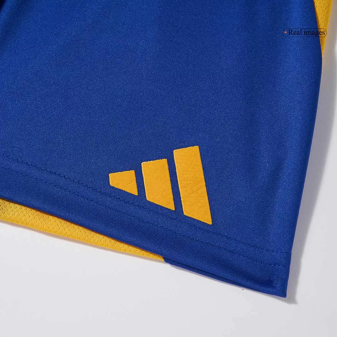 Spain Home Kids Soccer Jerseys Full Kit EURO - Image 17