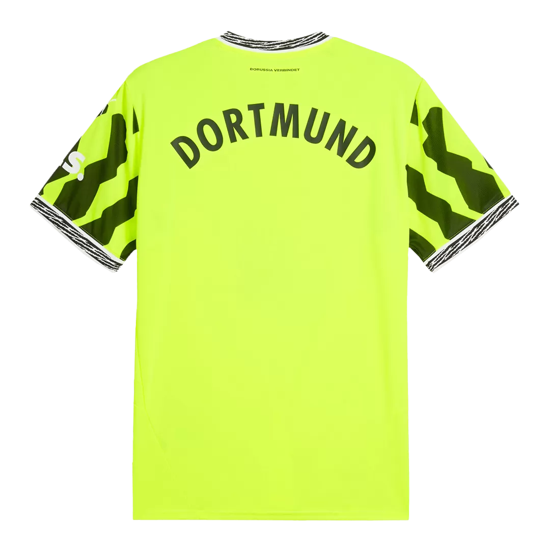 Borussia Dortmund Special Soccer Jersey - Image 2