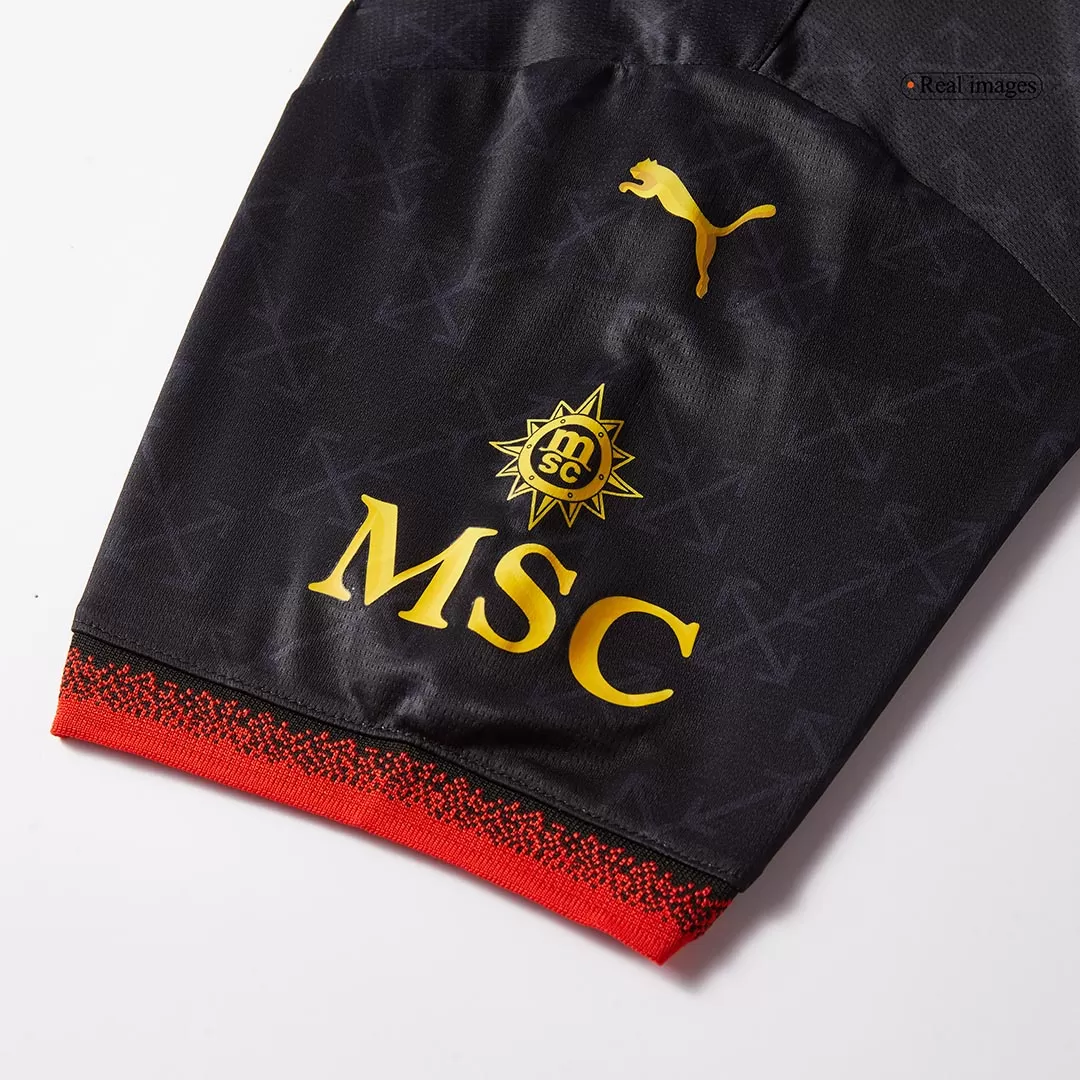 AC Milan Fourth Away Jerseys Kit - Image 12