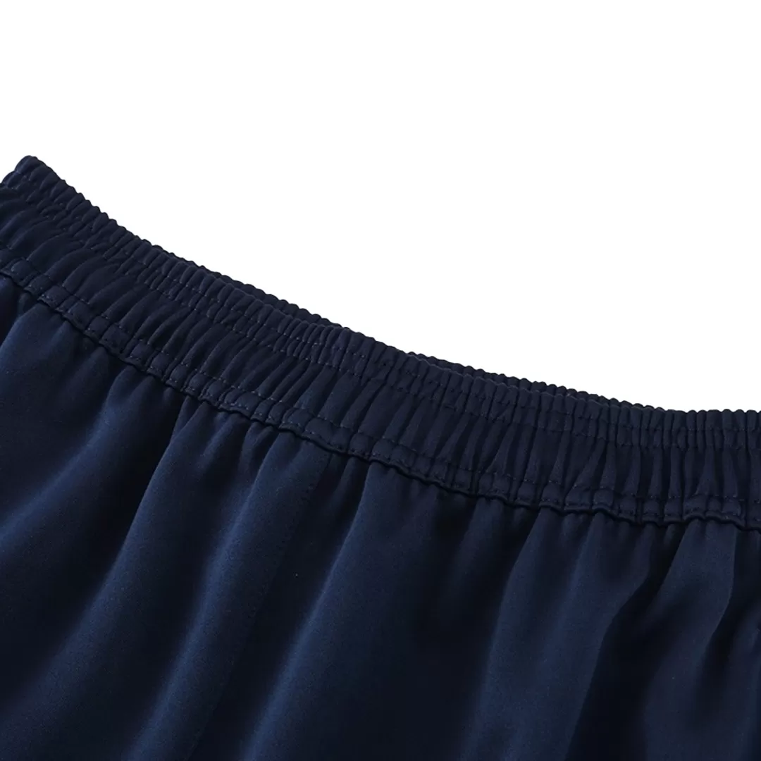 Real Madrid Jacket Tracksuit 2025/26 Navy - Image 9