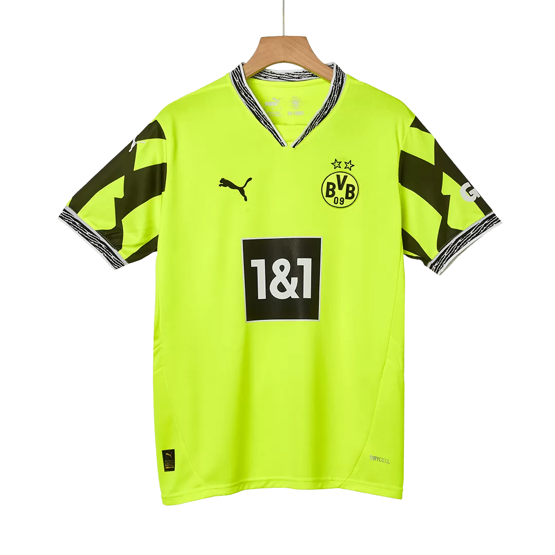 Borussia Dortmund Special Soccer Jersey - Image 4