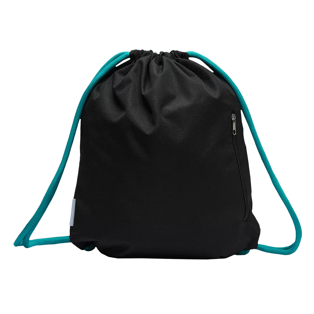 Real Madrid Gymsack Black - Image 5