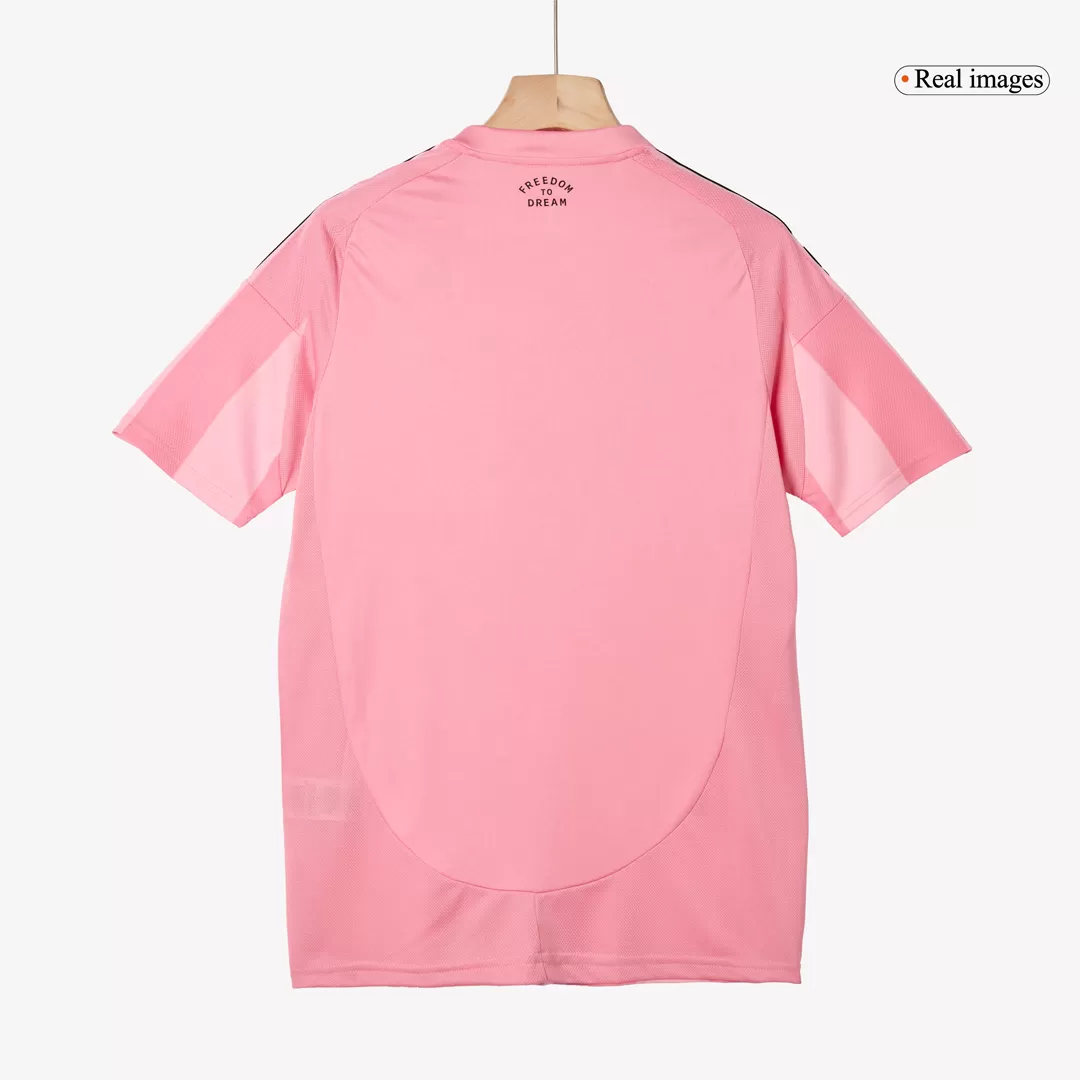 Inter Miami CF Home Jerseys Kit 2025 - Image 4