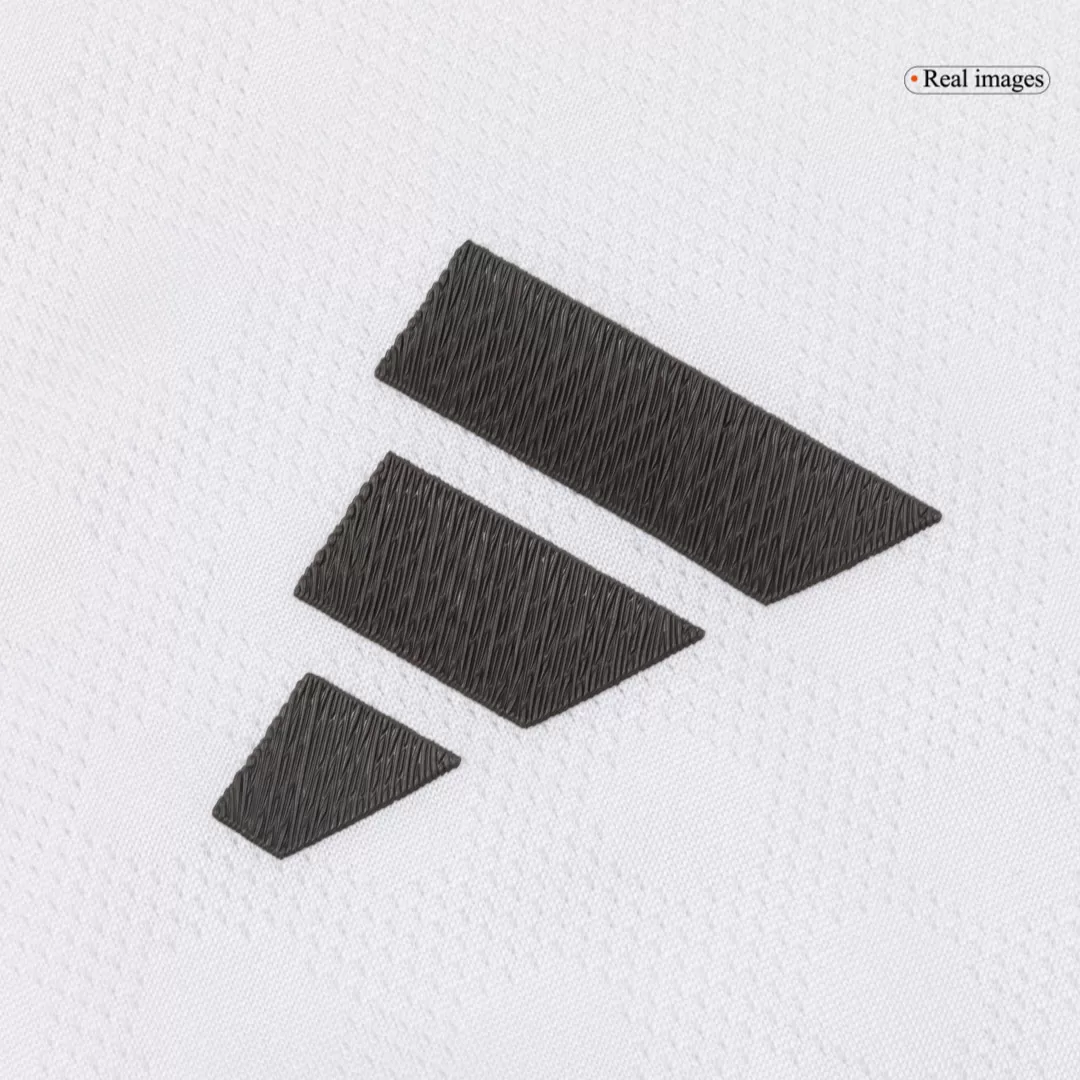 CAMAVINGA #6 Real Madrid Home Authentic Soccer Jersey 2025/26 - Image 6