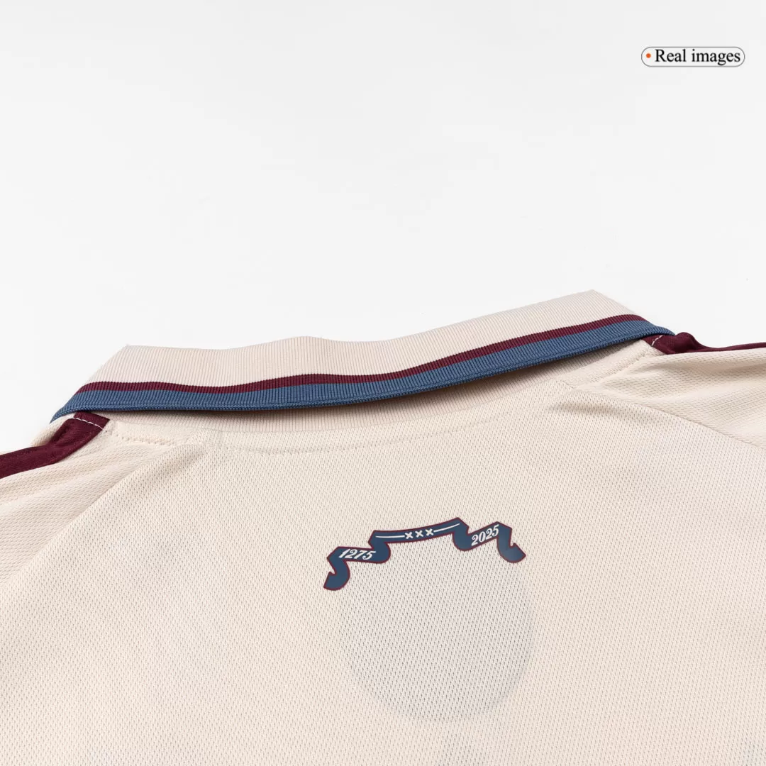 Ajax Third Away Soccer Jersey 2025/26 - Image 11