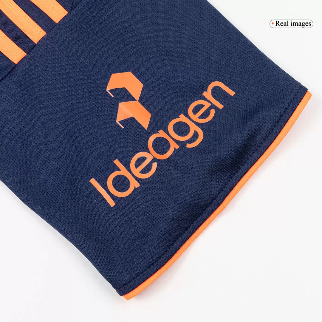 Nottingham Forest Third Away Soccer Jersey 2025/26 - Image 10