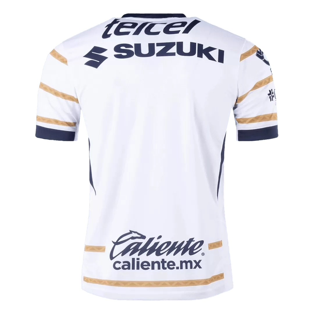 Pumas UNAM Home Soccer Jersey - Image 2