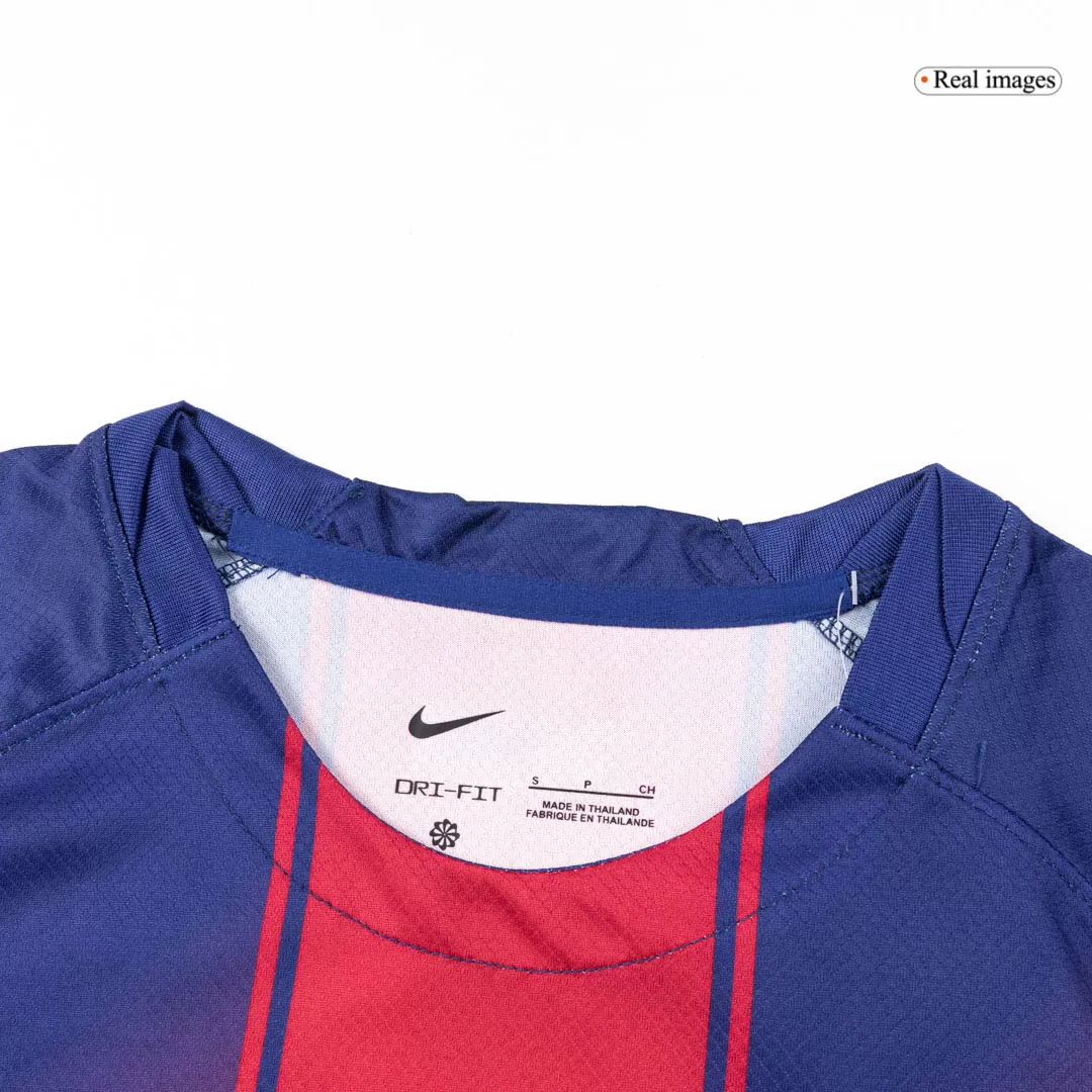 Barcelona Home Long Sleeve Jersey 2025/26 - Image 5