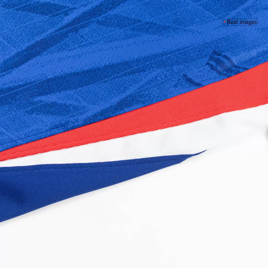 NETO #7 Chelsea Home Soccer Jersey 2025/26 - Image 8