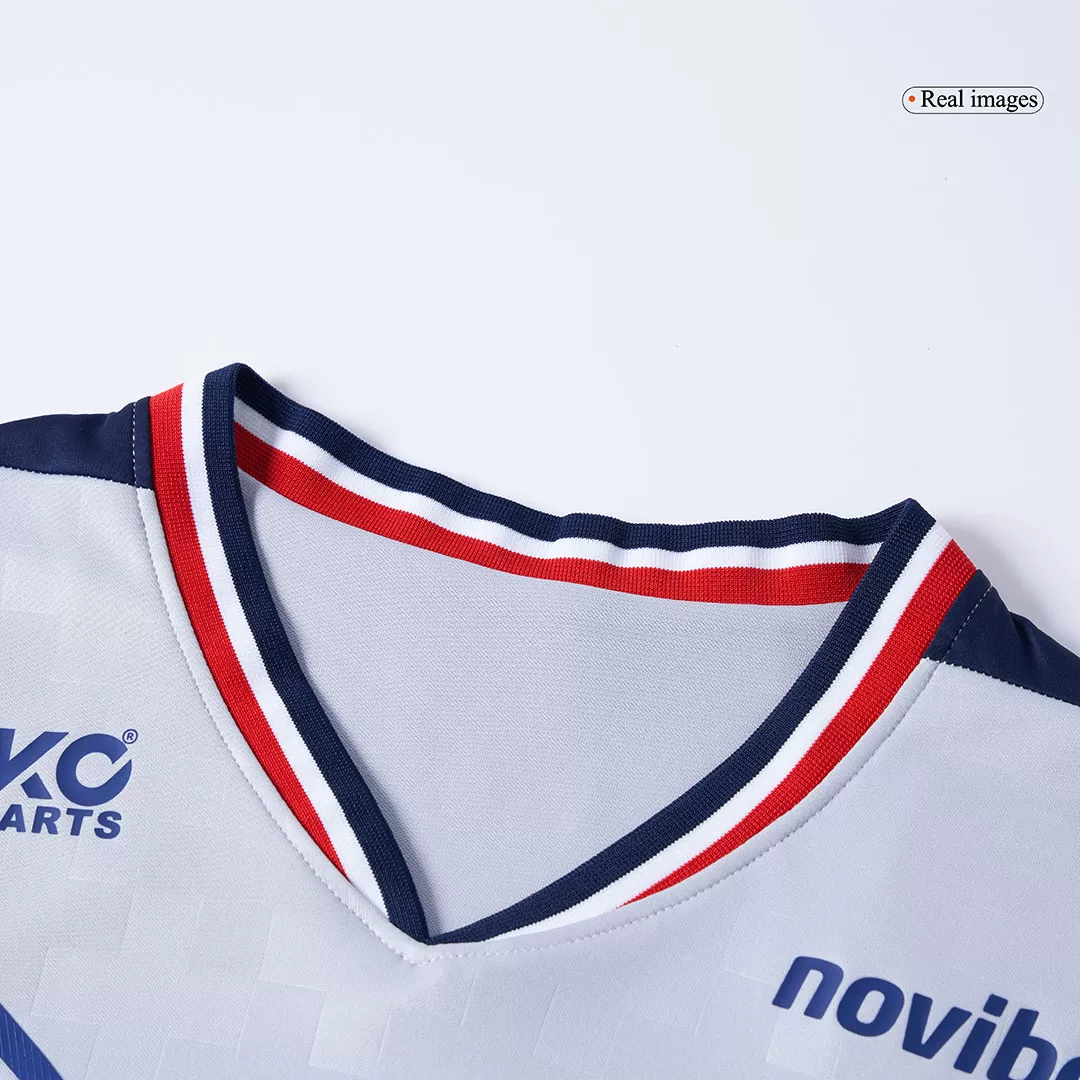 Cruz Azul Away Soccer Jersey 2025/26 - Image 3