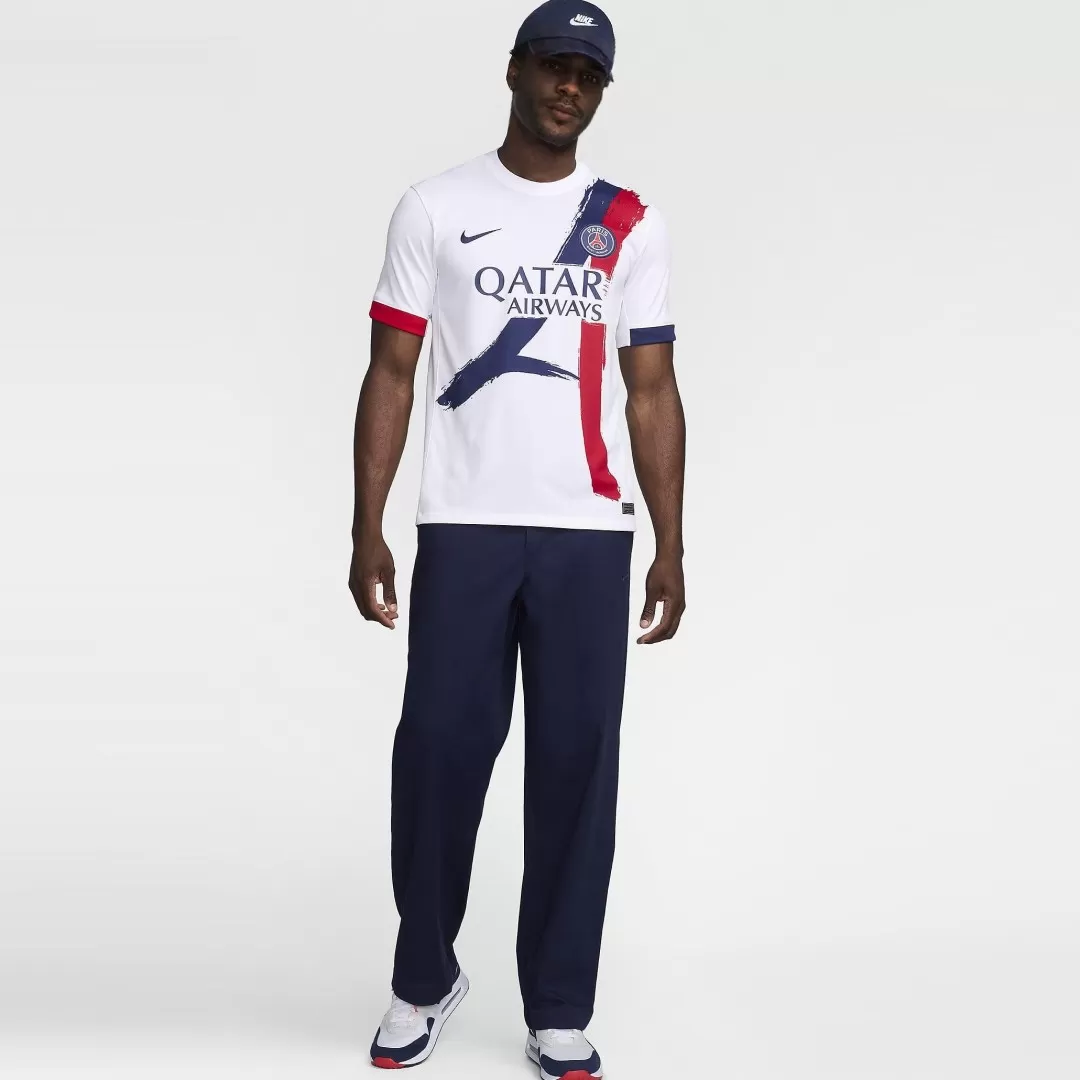 PSG Away Soccer Jersey - Image 4