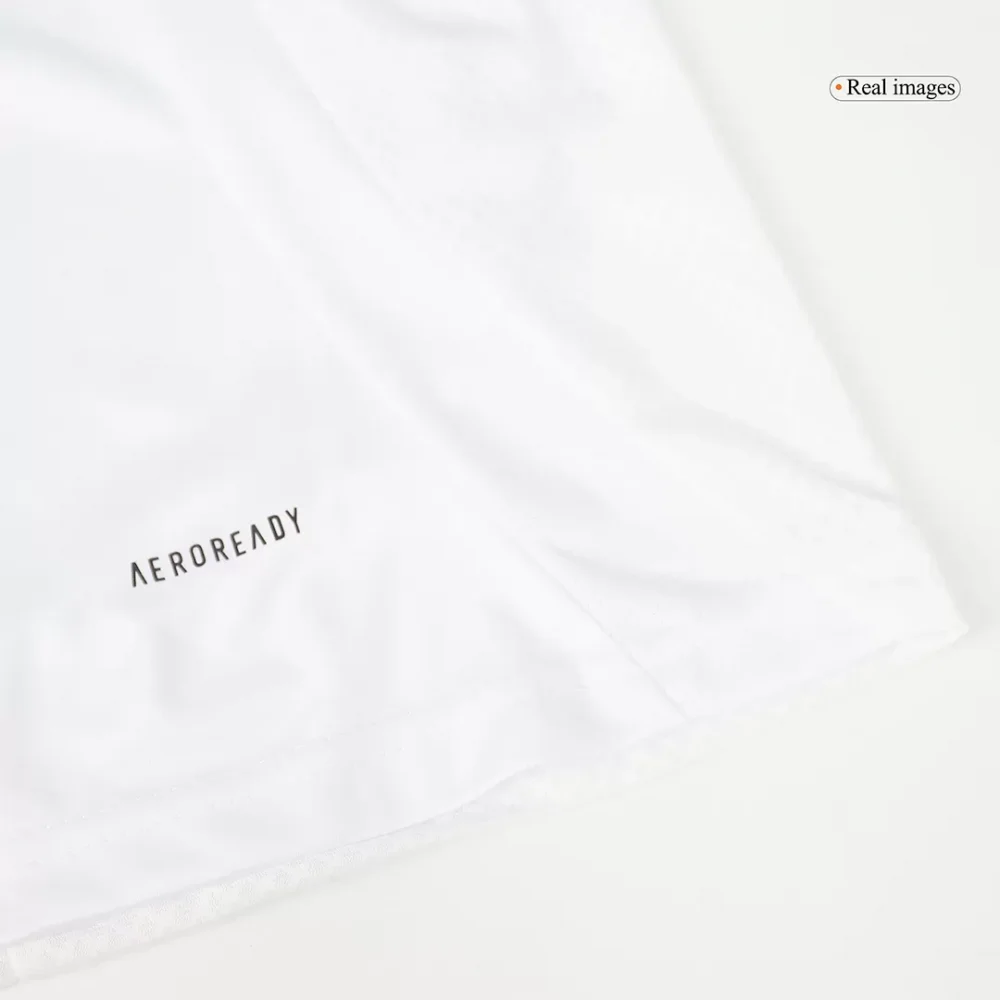 Women's Real Madrid Home Jersey - Image 12