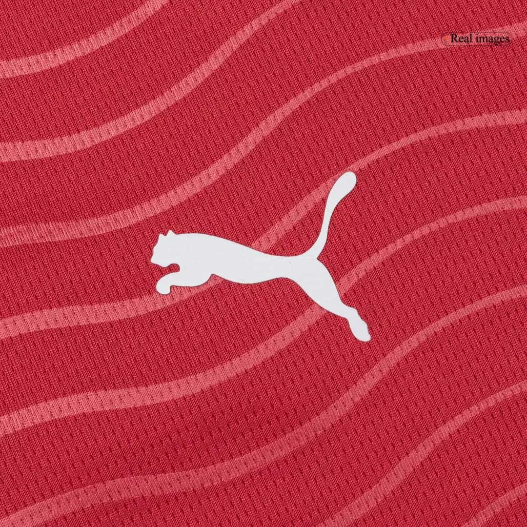 Portugal Home World Cup Kids Soccer Jerseys Kit 2026 - Image 5