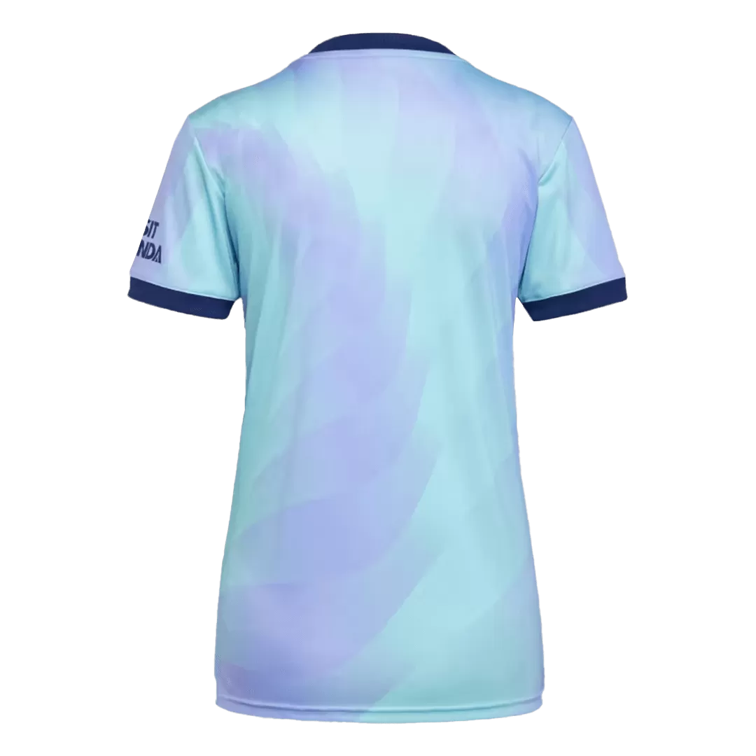 Women's Arsenal Third Away Jersey - Image 2