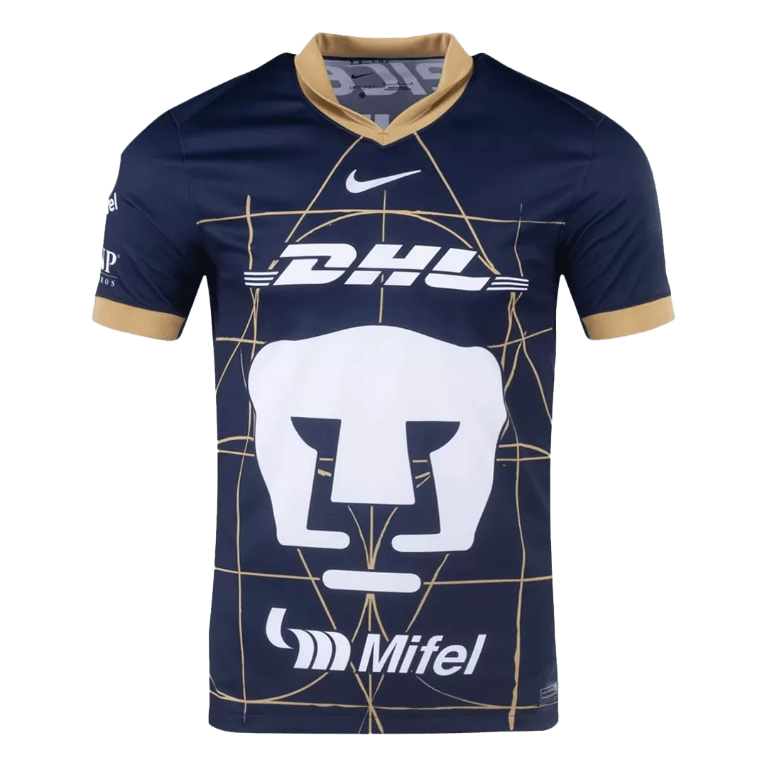 Pumas UNAM Away Soccer Jersey