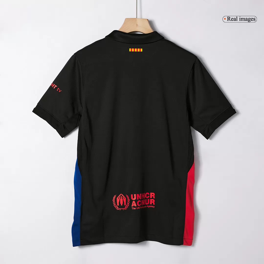 Barcelona Away Soccer Jersey - Image 6
