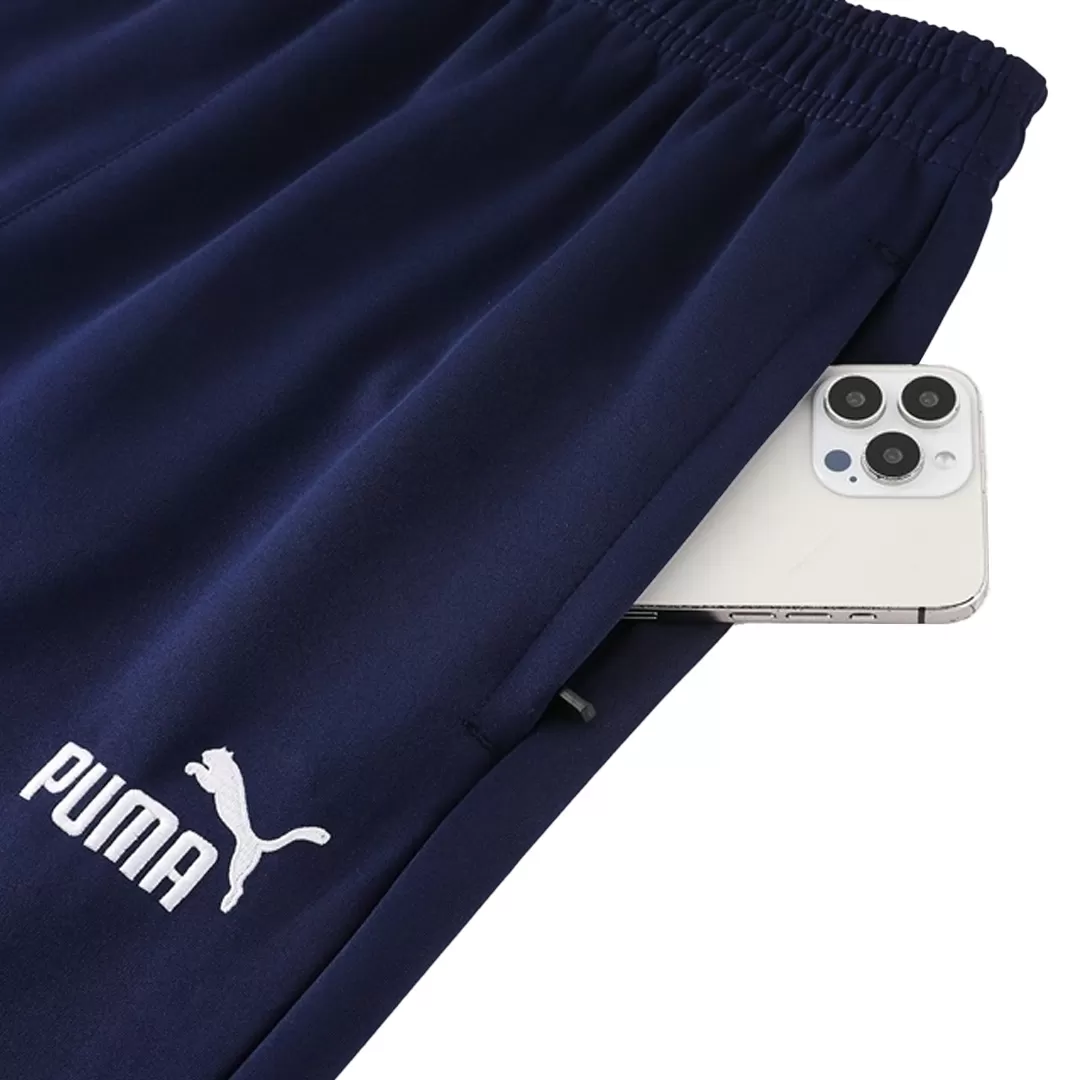 Manchester City Jacket Tracksuit 2025/26 Navy - Image 10