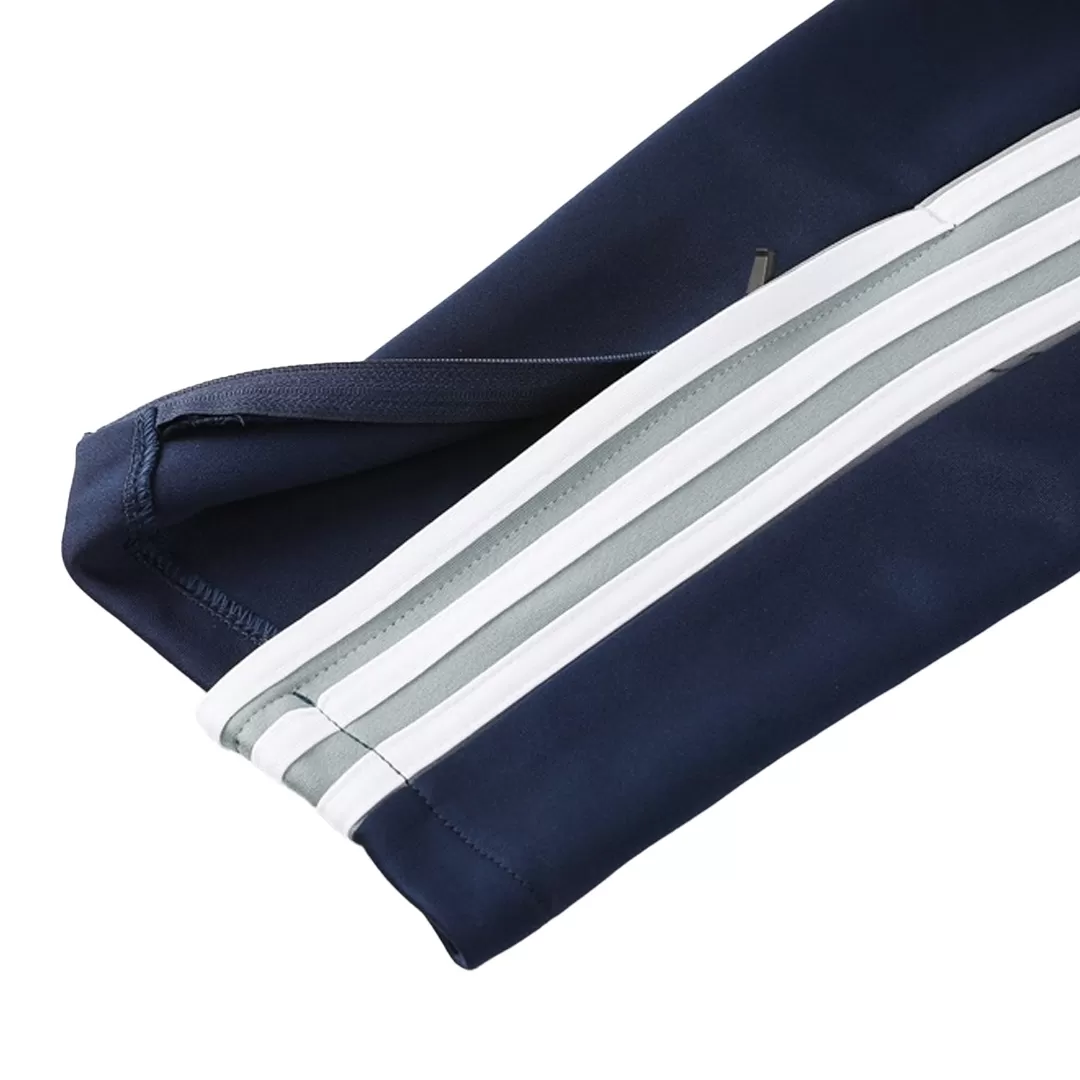 Real Madrid Jacket Tracksuit 2025/26 Navy - Image 7