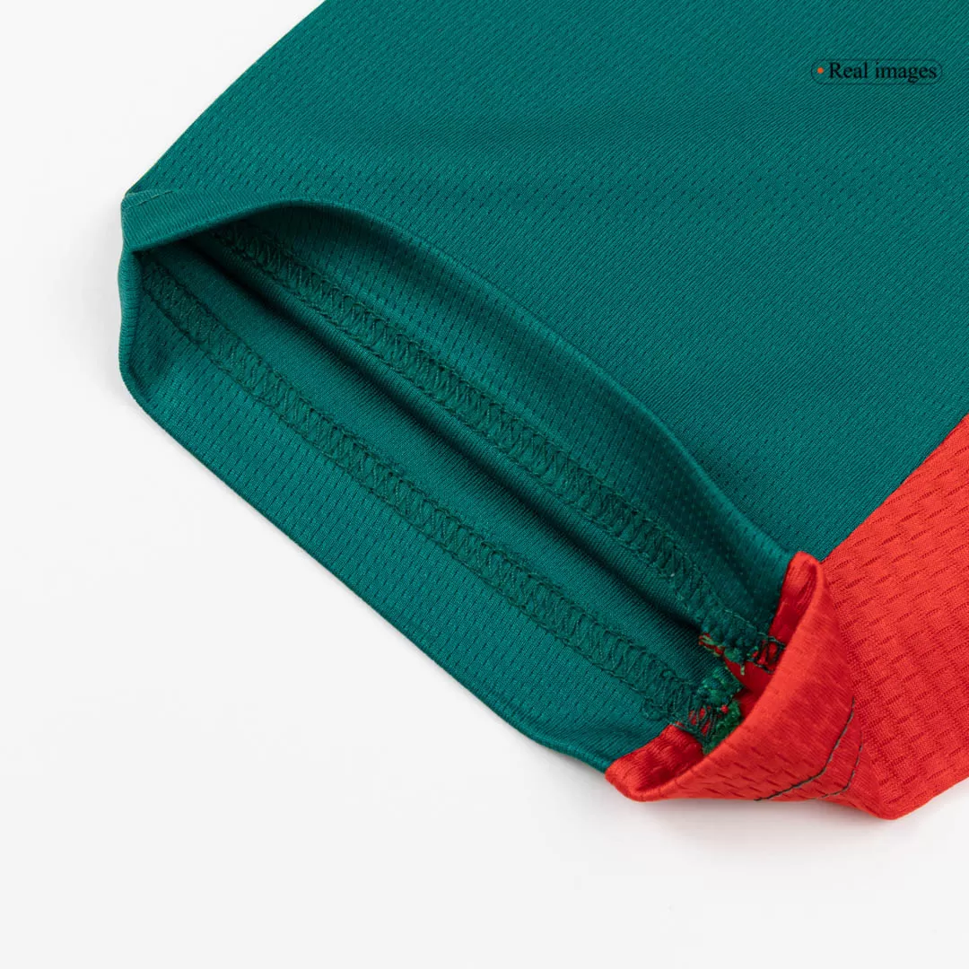 Senegal Away Soccer Jersey World Cup 2026 - Image 6