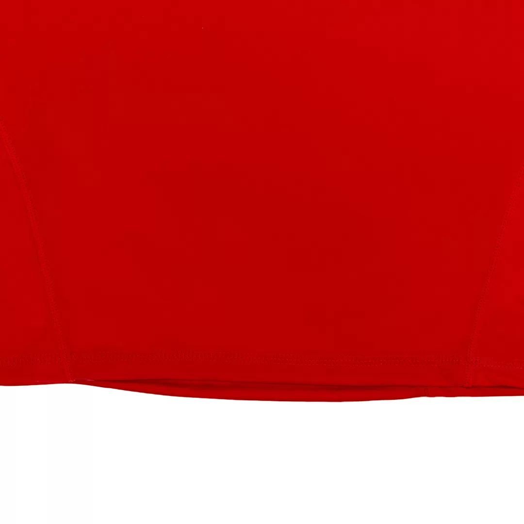 Vintage Soccer Jersey XAVI #8 Spain Home 2010 - Image 5