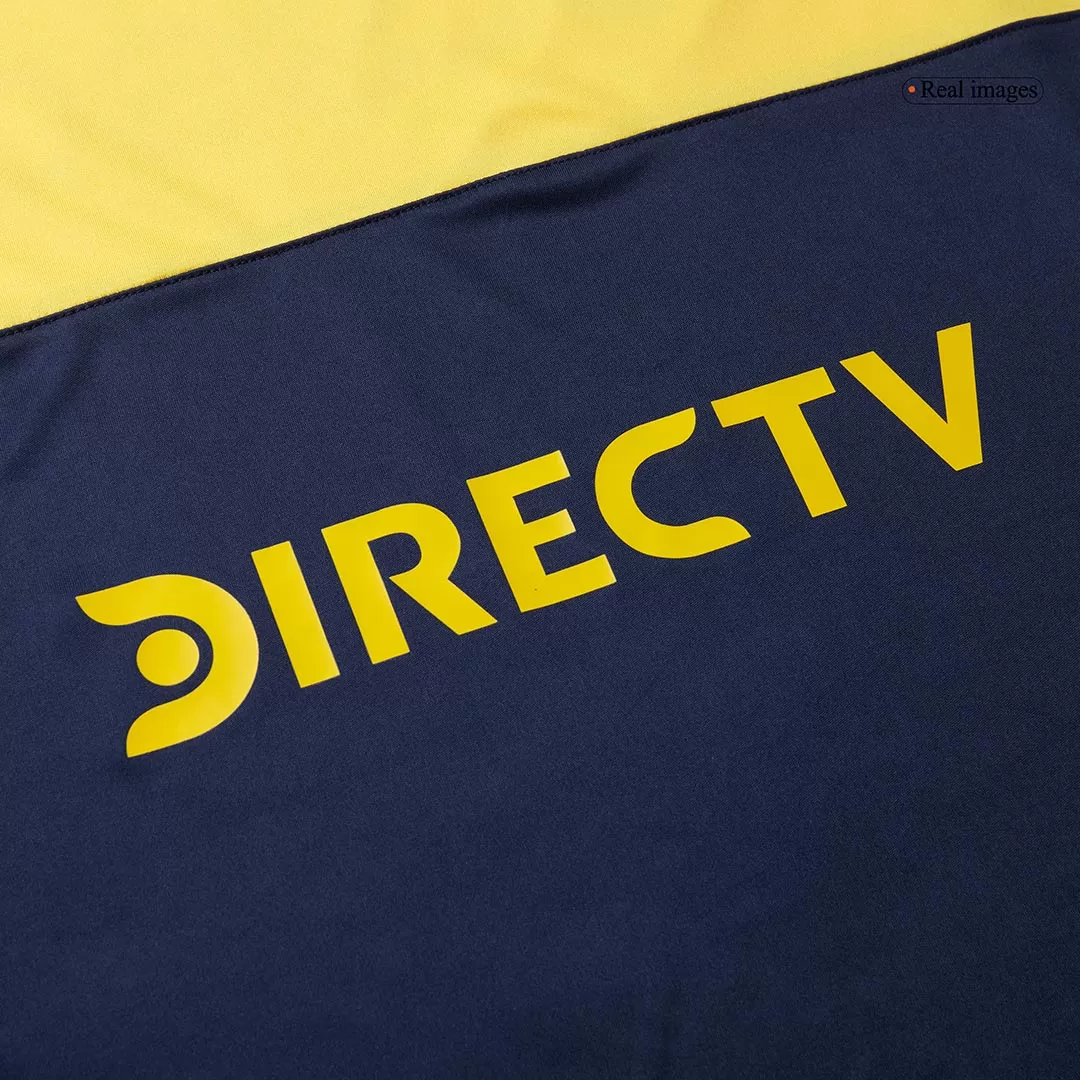 Boca Juniors Home Soccer Jersey 2025/26 - Image 15