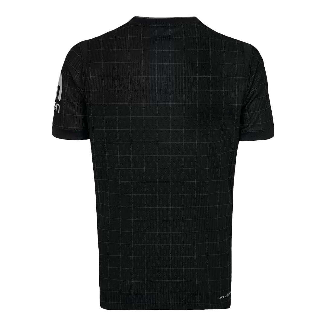 Tottenham Hotspur Away Player Version Jersey 2025/26 - Image 2