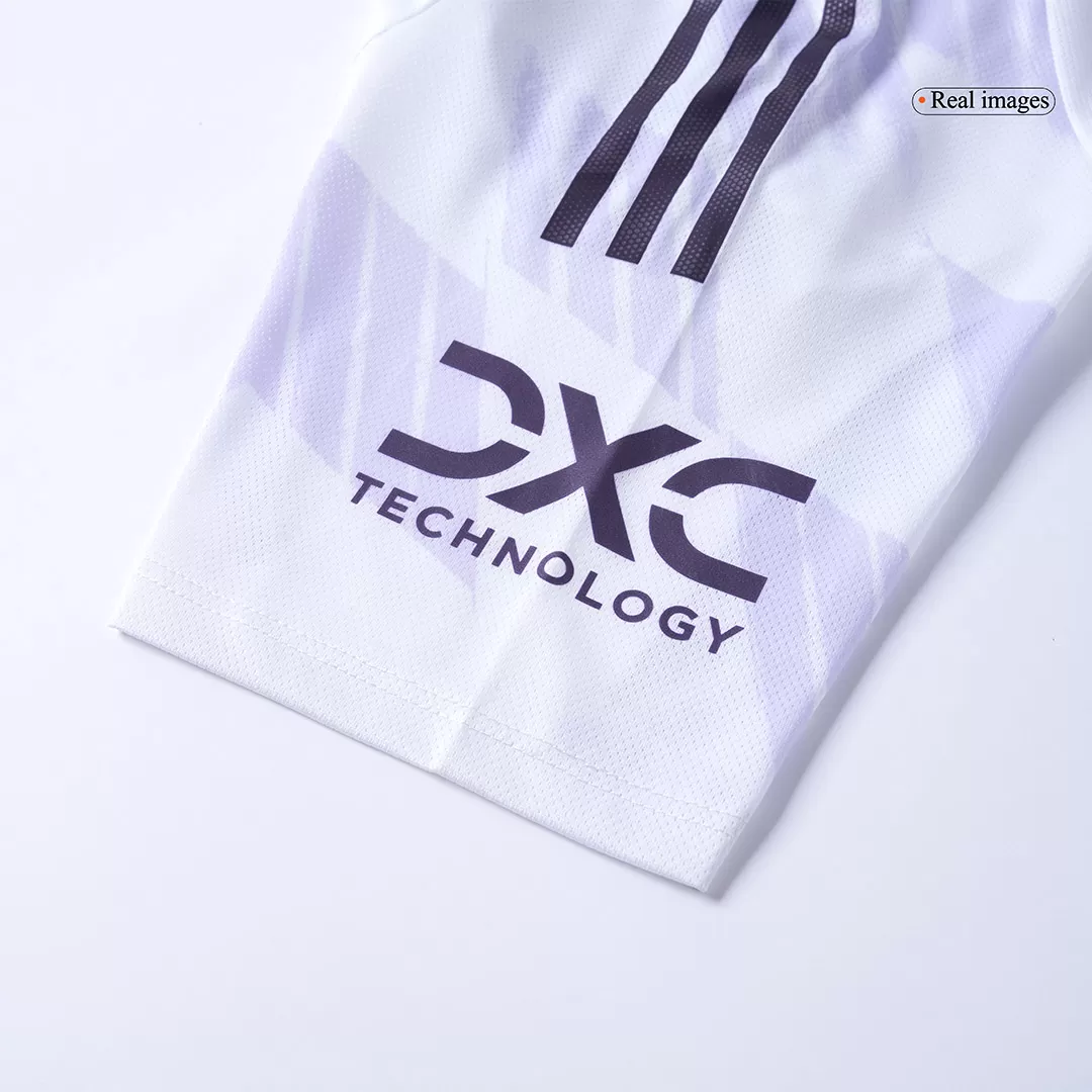 Manchester United Away Authentic Soccer Jersey 2025/26 - Image 11