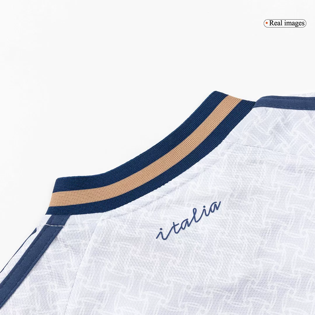 Italy Away World Cup Kids Soccer Jerseys Kit 2026 - Image 8